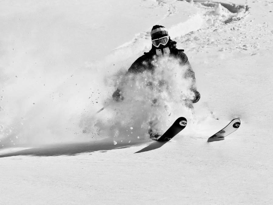 Résidence Les Mélèzes Alpe d'Huez Exterior foto
