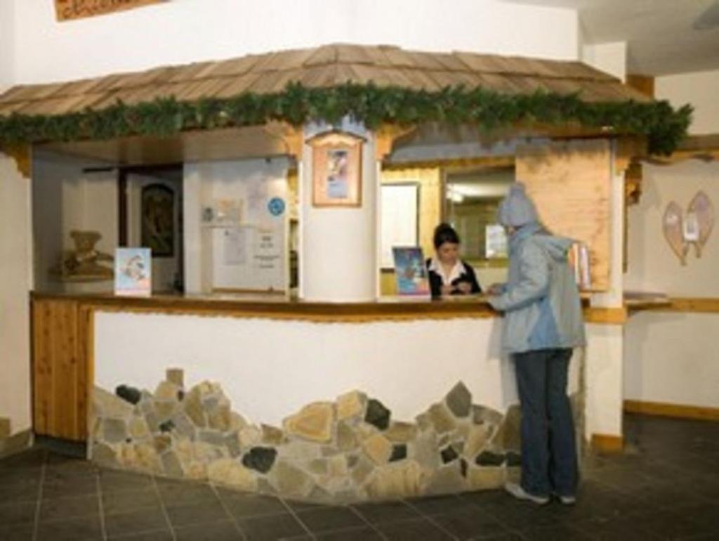 Résidence Les Mélèzes Alpe d'Huez Exterior foto