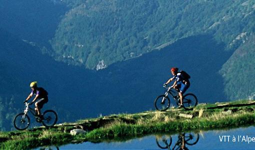 Résidence Les Mélèzes Alpe d'Huez Exterior foto