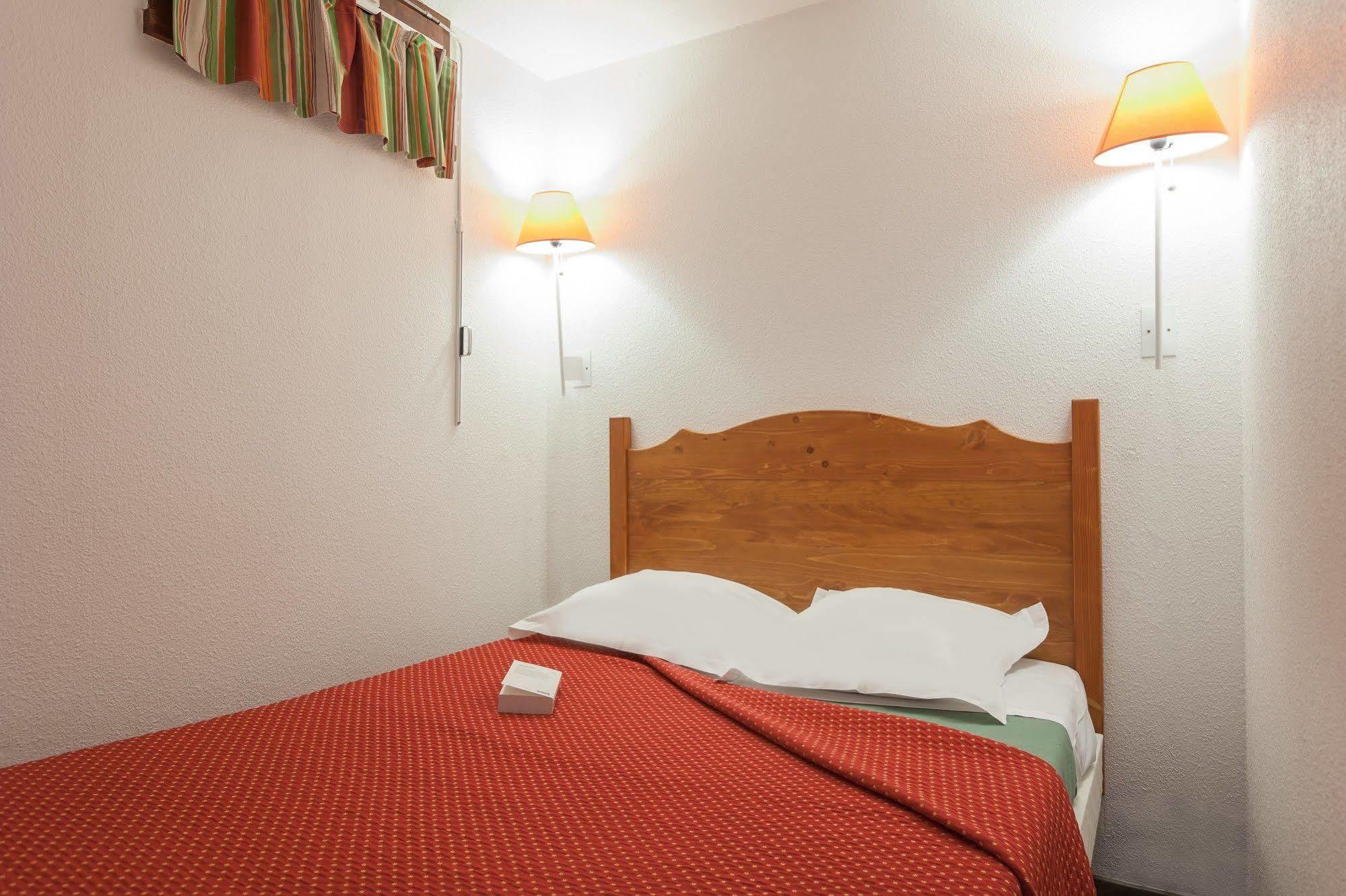 Résidence Les Mélèzes Alpe d'Huez Exterior foto